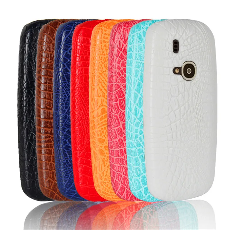 

For Nokia 3310 2017 Case Crocodile Grain Hard PC+PU Leather Surface Back Cover Case for Nokia 3310 2017 Hard Cover Protector