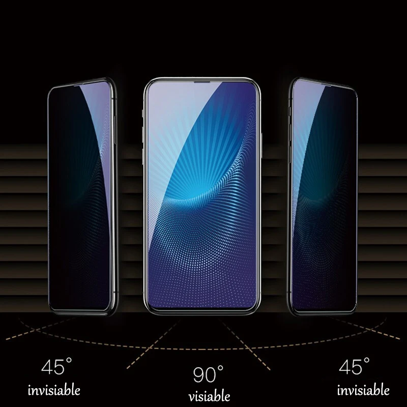 Закаленное стекло для защиты экрана LG G7 G8 Thinq Антибликовая защитная