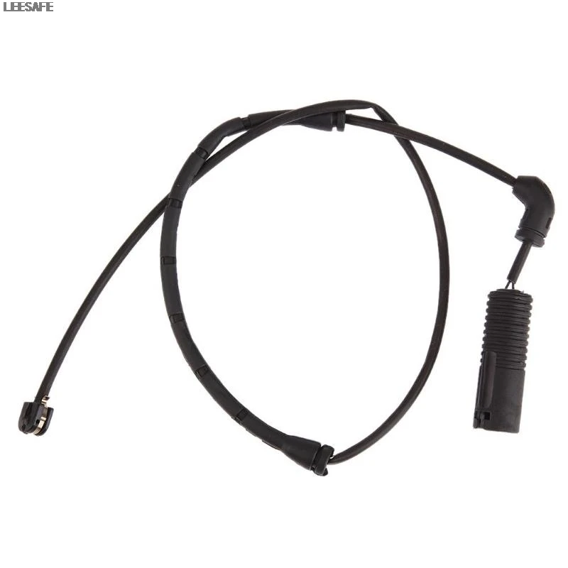 LEESAFE автомобильный передний/задний тормоз коврик сенсорный датчик кабель авто автомобильный тормозной системы провод сигнализации линия для BMW 3 серии E46 34356751311