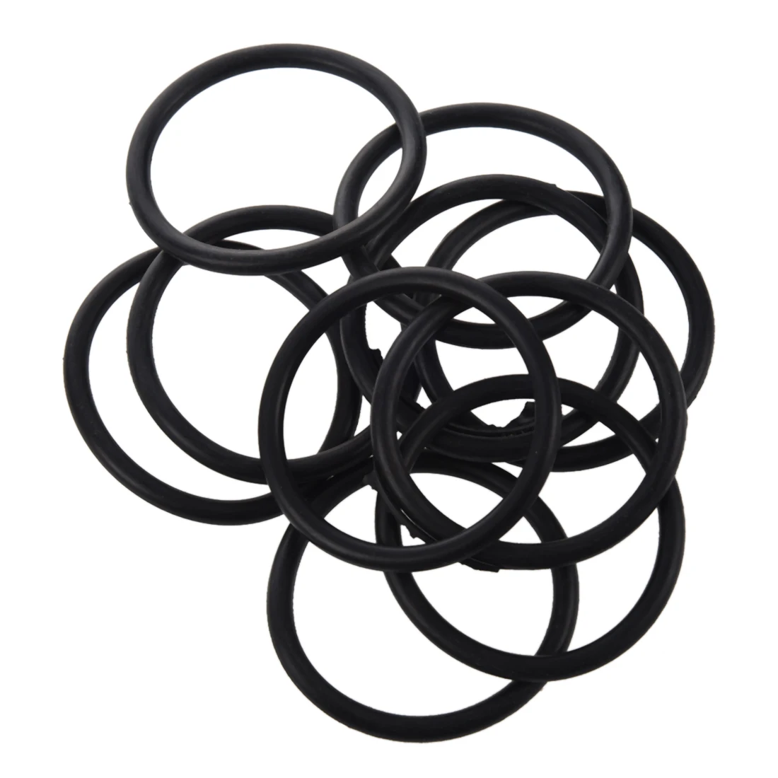 Ews-10 шт o-ring/уплотнительное кольцо из nbr (нитрильный каучук), 60x5 мм