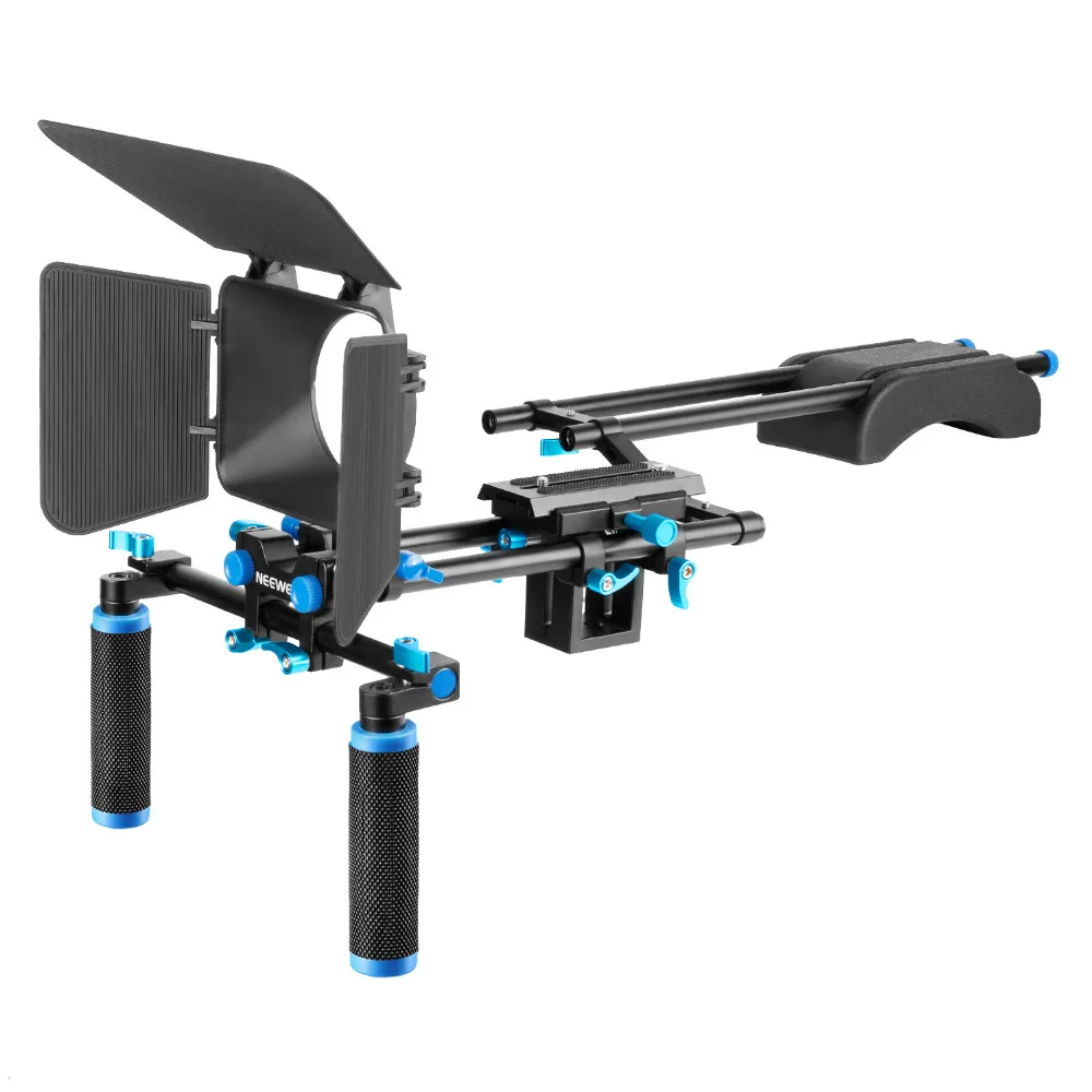 

Neewer Camera Film Movie Video Making Rig System Kit for Canon Nikon Sony and Other DSLR Cameras,DV Camcorders