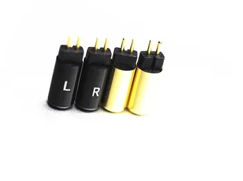 

0.78mm Earphone Pins For Westone W4r UM3X UM3RC ue11 ue18 JH13 JH16 ES3 DIY Cable 2set
