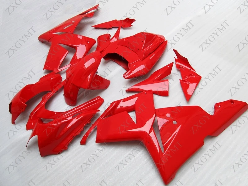 

Bodywork ZX10r 2004 - 2005 Red Motorcycle Fairing ZX-10r 05 Fairings ZX-10r 05