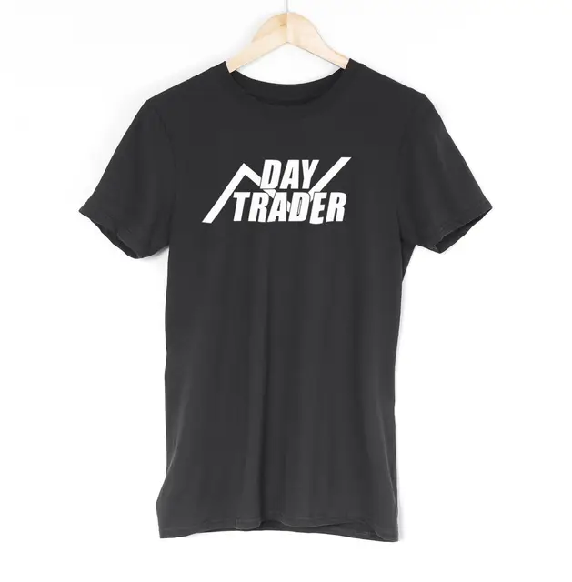 Us 12 69 Day Trader Mens T Shirt Shares Trade Fore!   x Entrepreneur Daytrading Gambling Tee In T Shirts From Men S Clothing On Aliexpress Com Alibaba - 