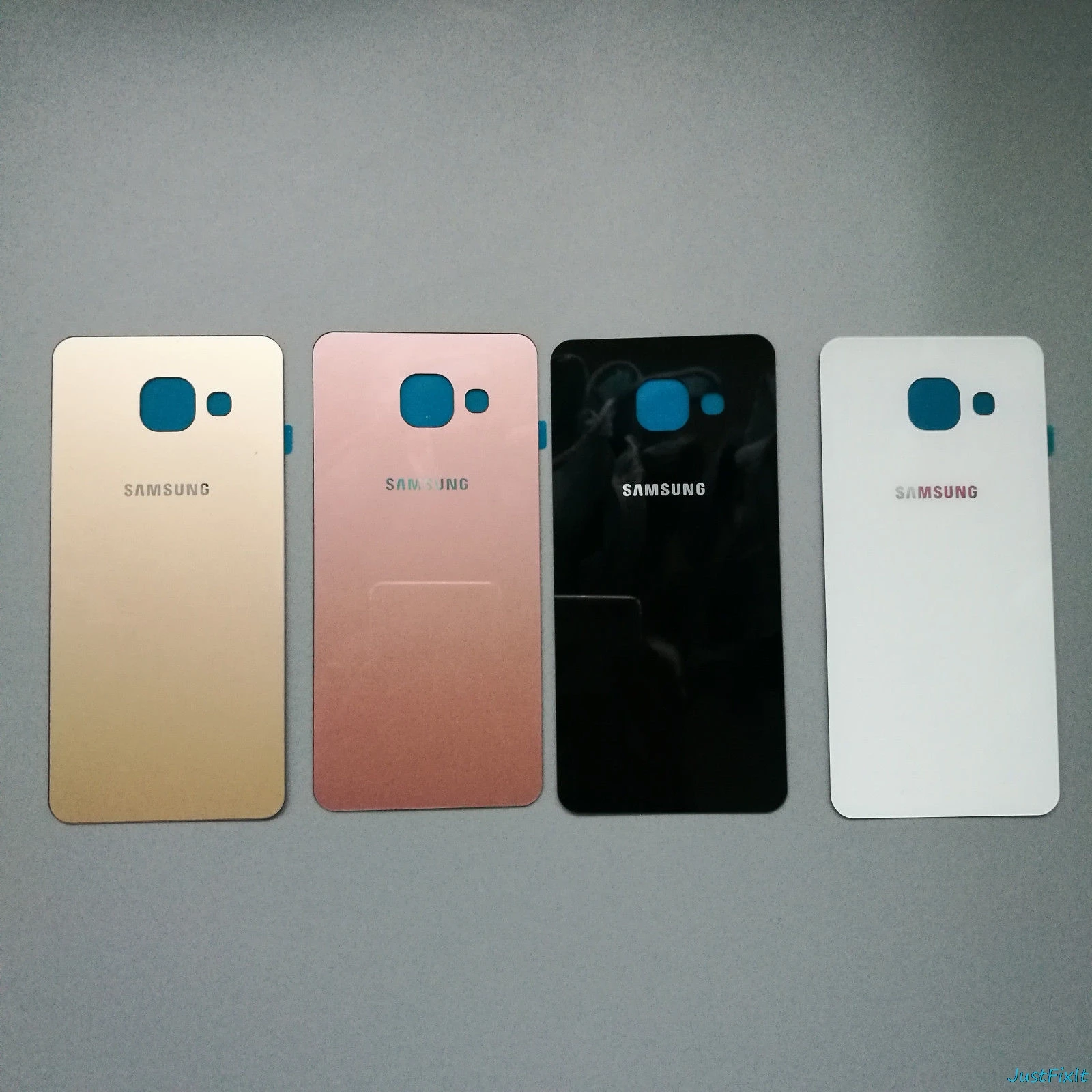 Оригинальный чехол для Samsung Galaxy A5 2016 &quotA510F A510M A510FD A + Задняя стеклянная крышка