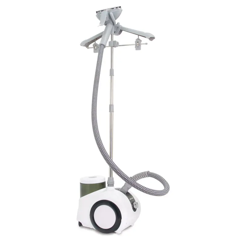 Отпариватель для одежды MYSTERY MGS-4002 grey (Мощность 1750 Вт резервуар воды 1.8 л