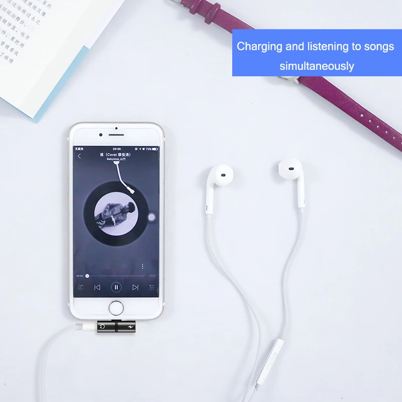 2-in-1-Dual-Adapter-for-iPhone-7-8-Plus-Xs-Max-Xr-X-6s-Headphone (2)