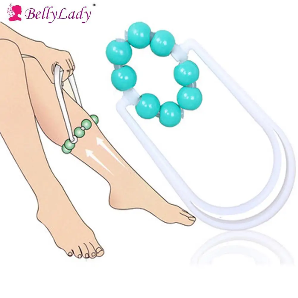 BellyLady Portable Health Care Leg Massage Roller Fat Burner Leg