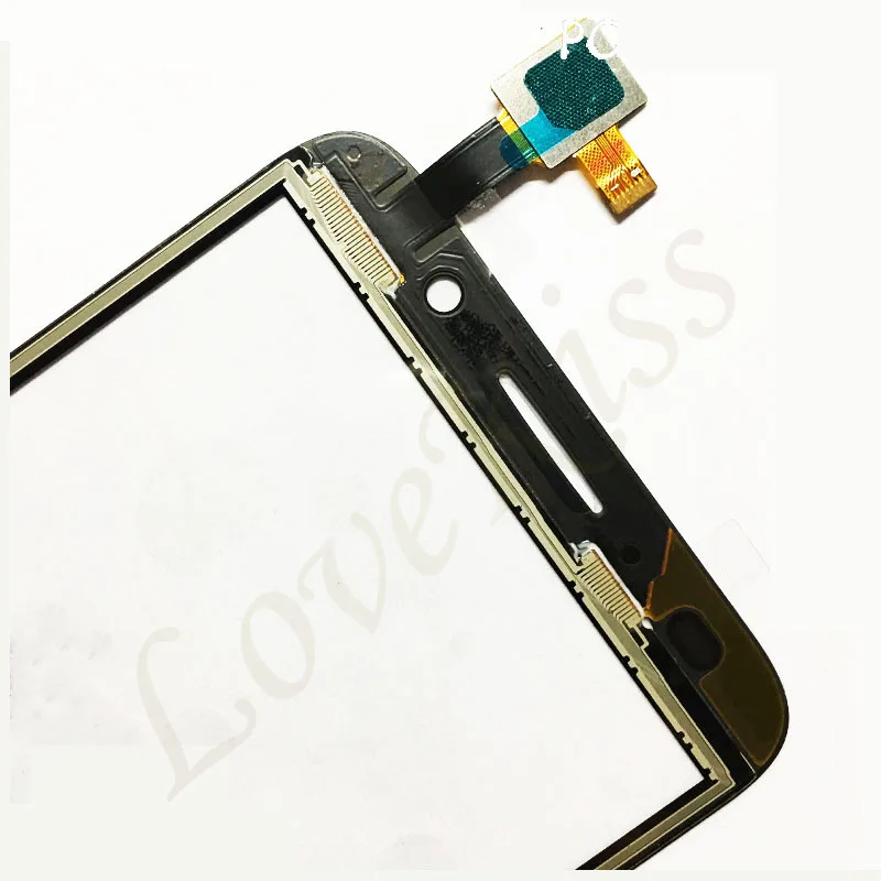 Сенсорный экран панель дигитайзер для Alcatel One Touch Pixi 3 5015D 5015X 5015 5015A OT5015 Переднее