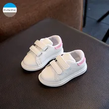 Повседневная обувь для маленьких мальчиков и девочек от 1 до 5 лет прогулочная обувь с мягкой подошвой для новорожденных модная Высококачественная обувь для малышей
