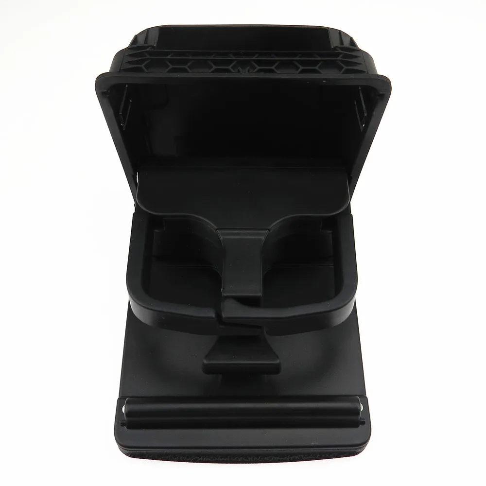 SCJYRXS Qty1 Car Rear Central Armrest Folding Drink Water Cup Holder