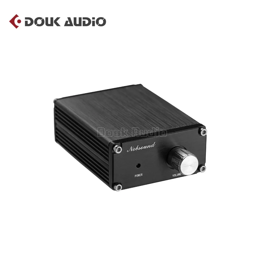 Aune X2 30WX2 TPA3121Desktop bluetooth mini Power