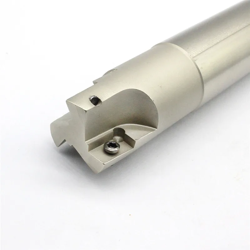 

10PCS APMT1604 PDER + 1PCS 400R C32 32 250 3T Milling cutter holder carbide insert for CNC Lathe milling tools holder