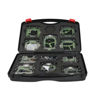 

10pcs/set Xhorse XDPG30CH EZS/EIS Adapters for VVDI Prog Programmer for benz