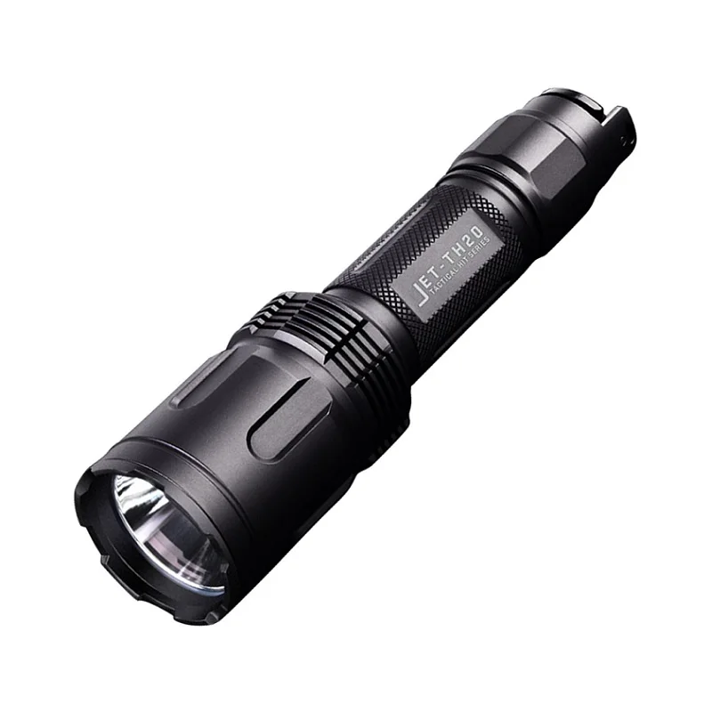 

2017 JETBeamTH20 3450Lumen Cree XHP70 Highlight Torch LED Flashlight by 1*18650 Battery