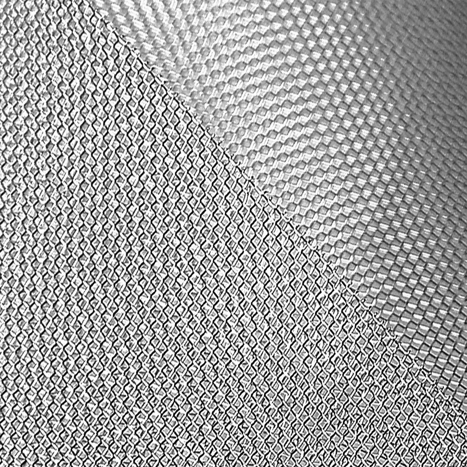 Серебро 200 сетка 75 микрон 304 нержавеющая сталь тонкая пыльца сухой лед экран 12x24 ''сетка фильтрации тканая проволока