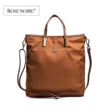 Новинка 030318, горячая женская сумка, Женская нейлоновая большая сумка