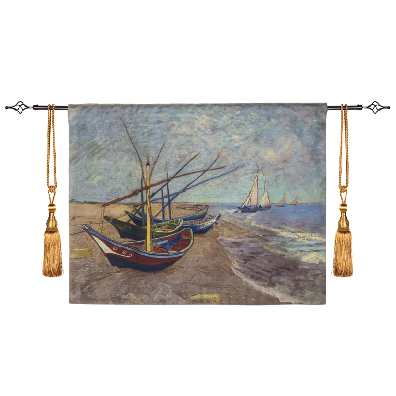 

70x55cm Wall Tapestry Moroccan Decor Hanging Wall Tapestries Fabric Goblen Wandkleed Wall Carpet Cloth Home Decoration