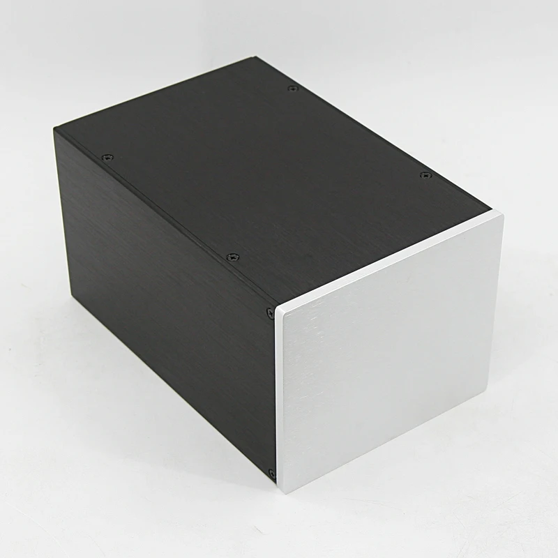 full aluminum amplifier chassis Multipurpose (170*150* 258mm) | Электроника