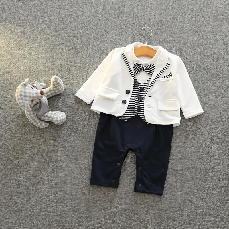 Nnw Baby Boy Winter Wedding Christening Dressy Party Tuxedo Suit Clothes Outfit Set 3m 3y Outfit Set Boy Winterclothes Set Aliexpress