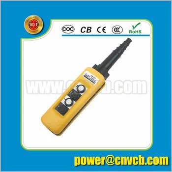 

BS09 Nine ON 500V 2A 250V 5A Two button interlocking start switch
