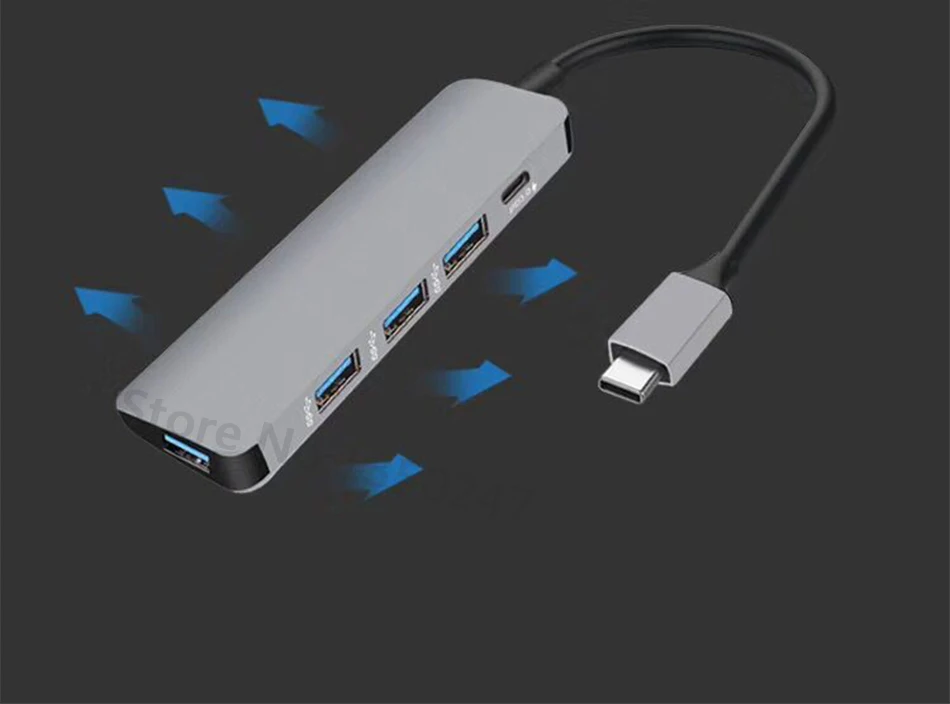 vga hdmi usb-c