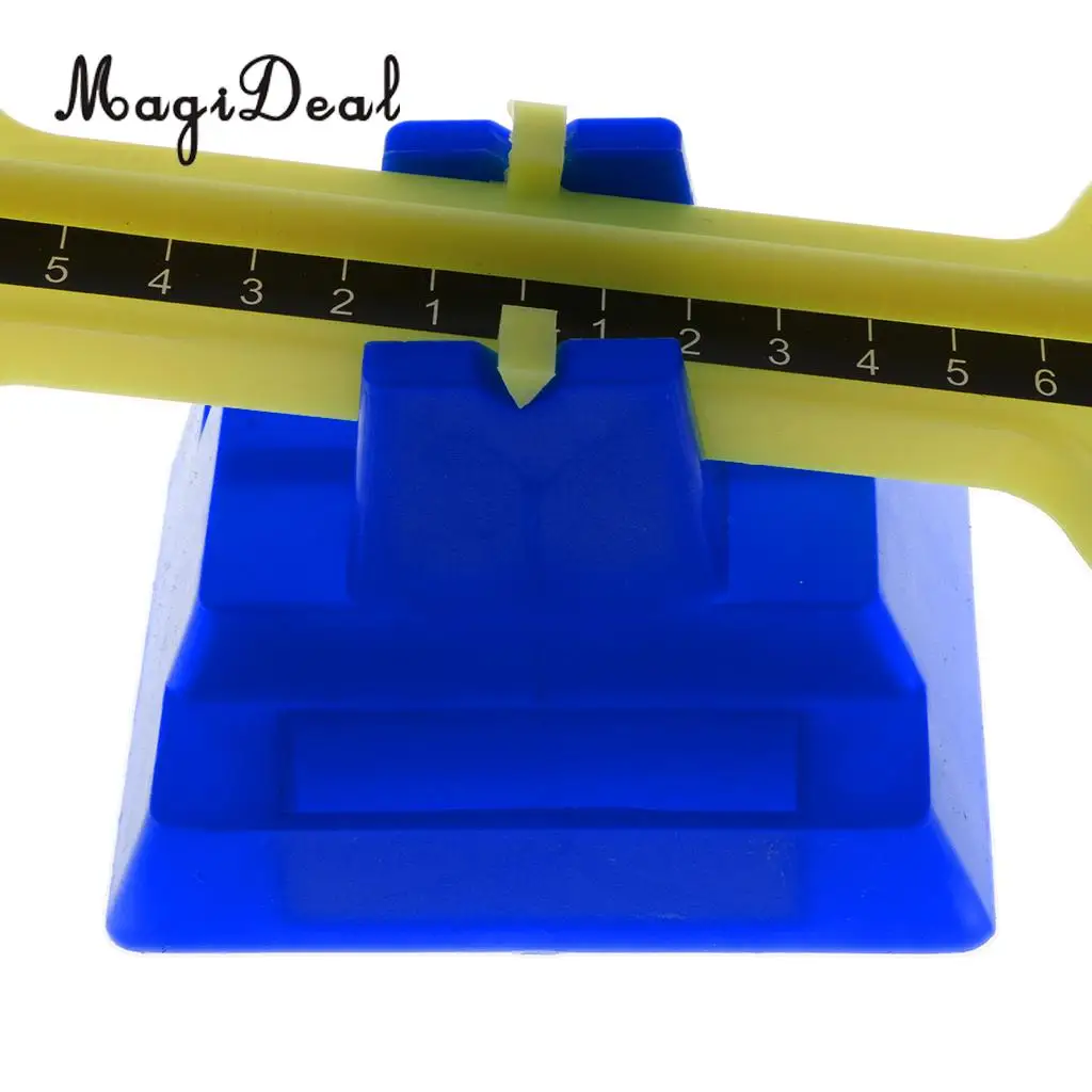 Toy Balance Beam Weighing Scale Baby Kids Children Early Educational Math Number Learning Stacking Counting Game