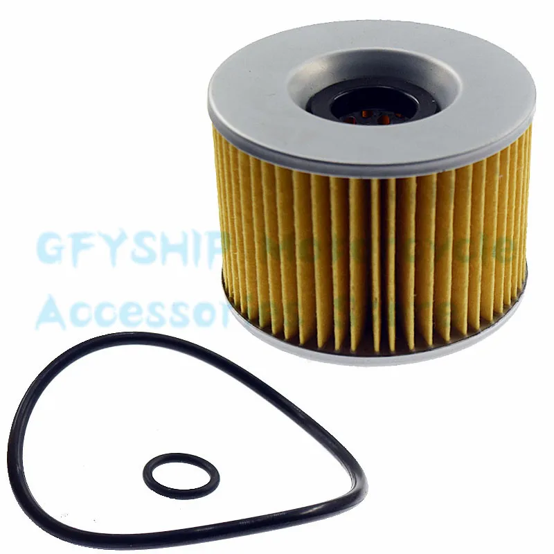 Motorcycle Oil Grid Filter Moto HF401 Cleaner Filters For Kawasaki ZR400 Z400F ZX400F ZR Z ZX 400 400R GPZ400R 1983-1987 1985 | Автомобили