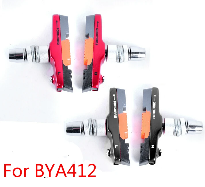 Litepro bicycle brake shoes bmx brake folding bike V brake shoes for