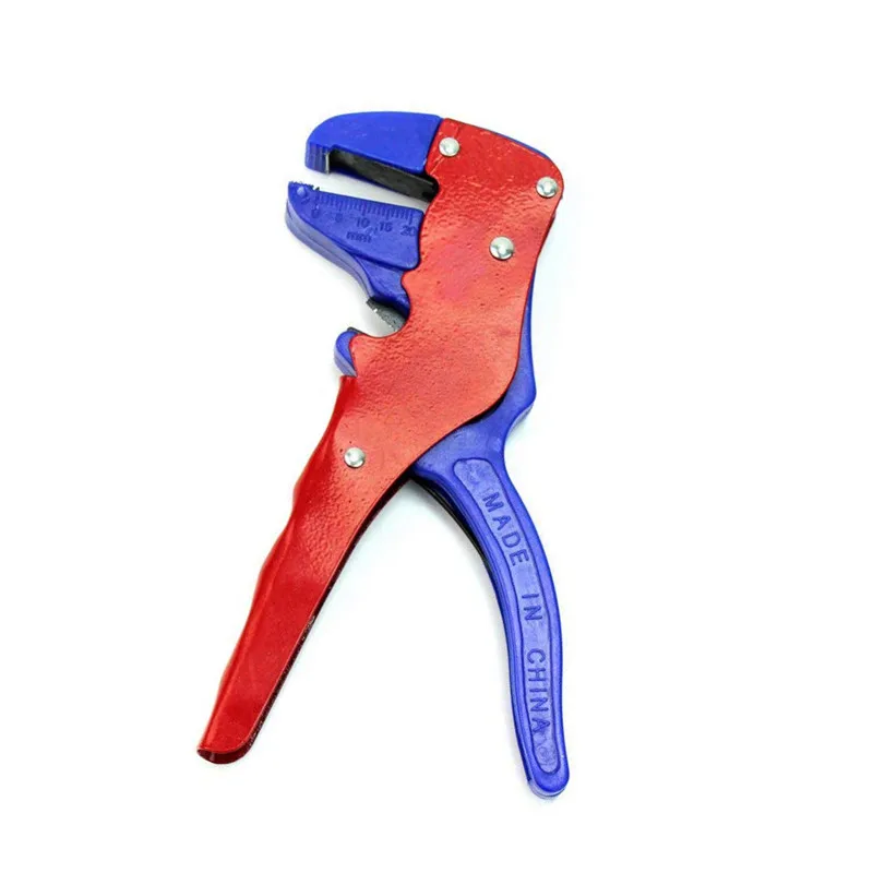 

1PC Automatic Sale Parrot Cable Wire Stripper Self Adjusting Crimper Stripping Cutter For High Quality Hand Tools