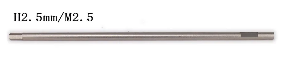 Allen Hex Screwdrivers Screw drivers Tip (5)