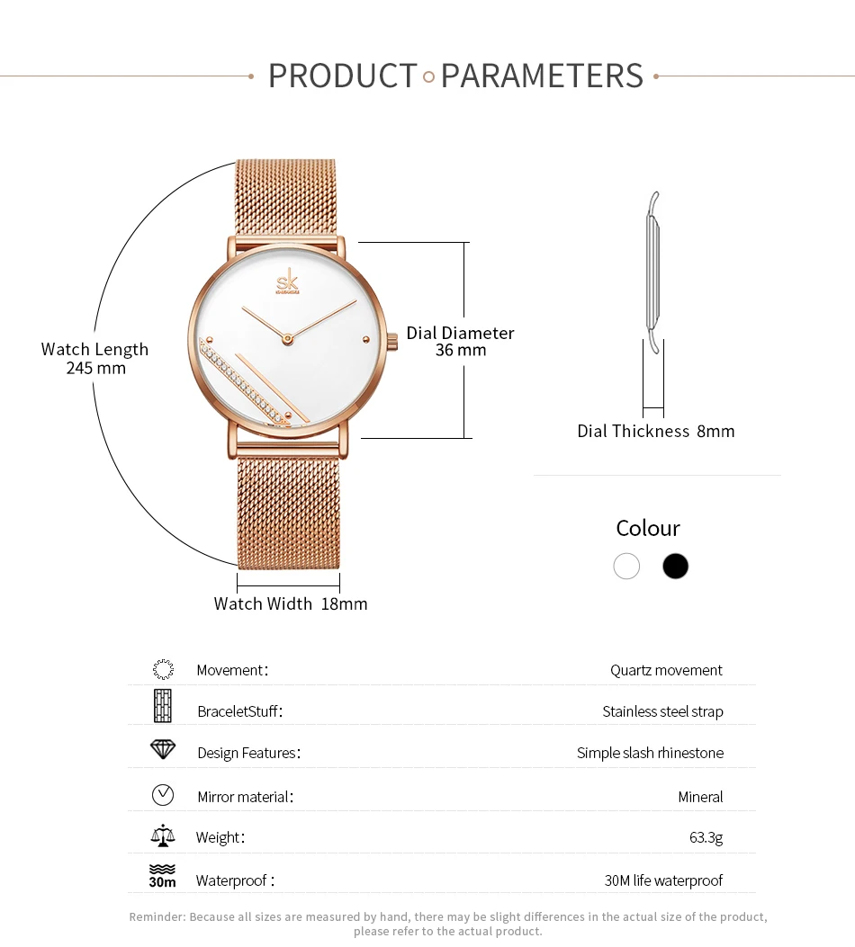 SK модные ультра тонкие женские кварцевые часы женские наручные часы SHENGKE люксовый бренд женские часы Стальные часы для relogio feminino