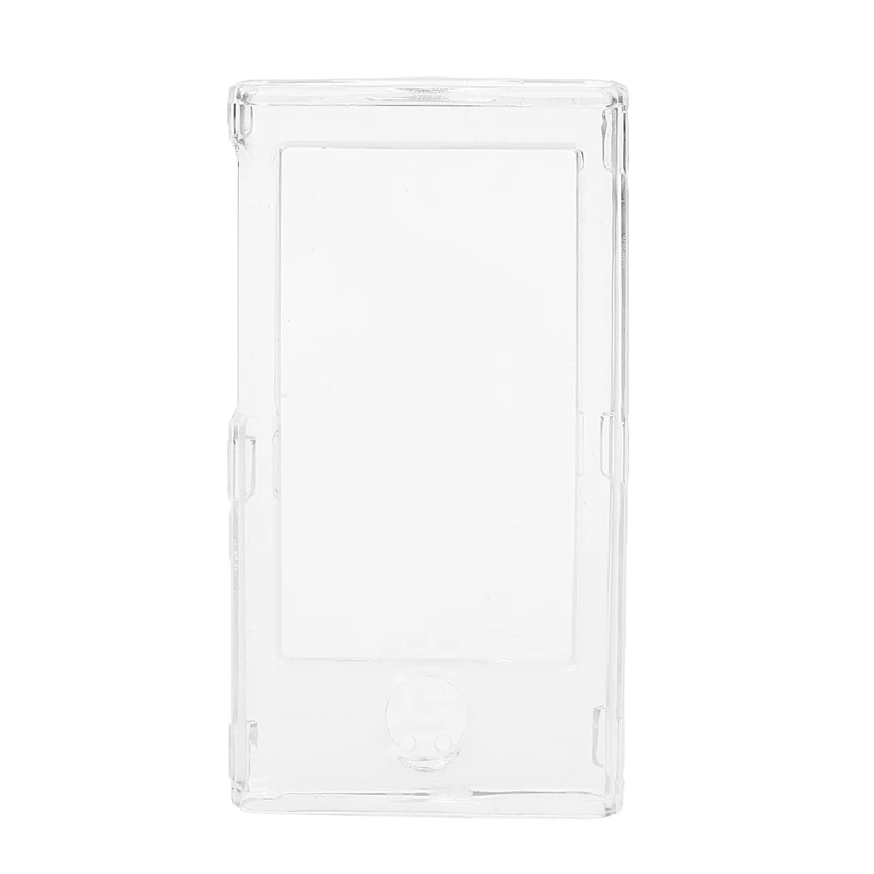

New Clear Hard Shell Plastic Case Front Back Full Protection For Apple iPod Nano 7