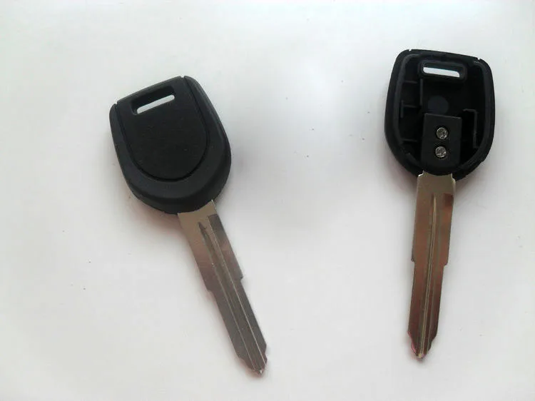 MitsubishiKey Shell Left Blade(Can Install Chip) (9)1