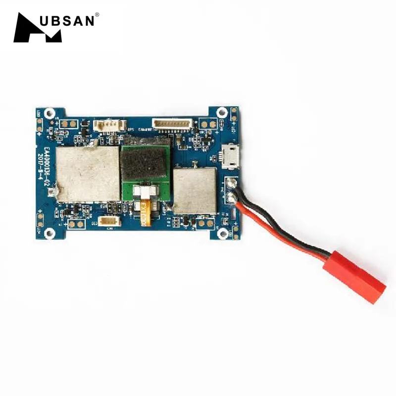 Hubsan H216A X4 RC Квадрокоптер запасные части управление полетом PCB модуль 02 для моделей