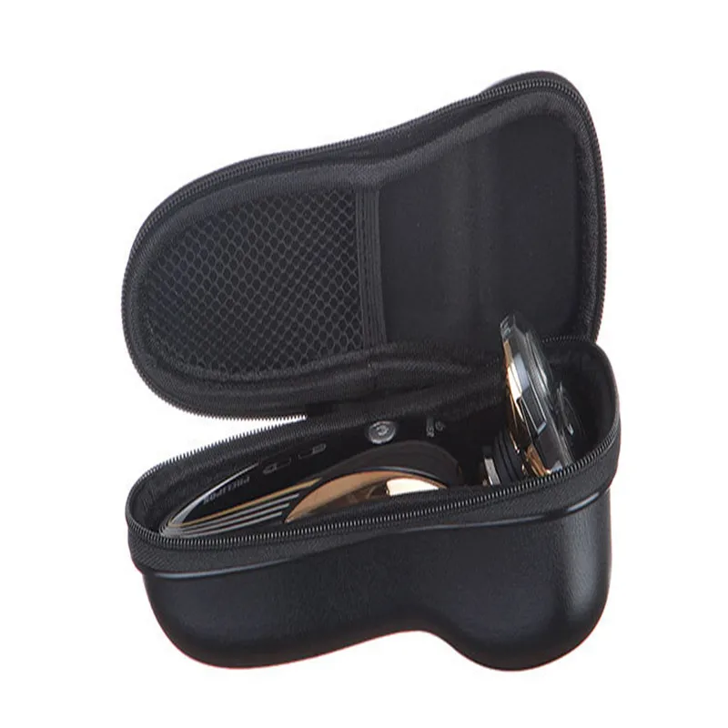 

Electric Shaver Storage Bag EVA Protective Shockproof Shaver Razor Bag Carrying Pouch Case Box Travel Organizer