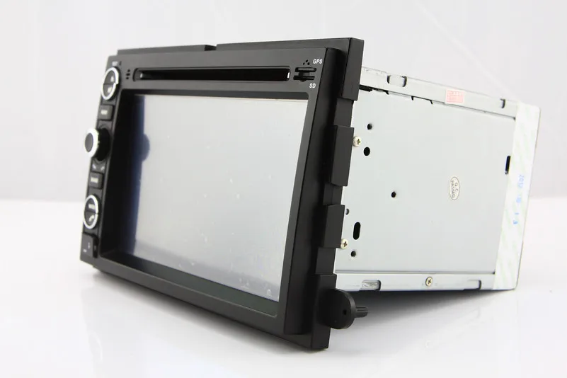 Perfect Android 7.1 Car DVD Player GPS Navigation for Ford Fusion Explorer F150 Edge Expedition Mustang with Radio BT USB WIFI 2G RAM 4