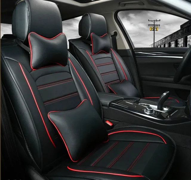 Good Quality Full Set Car Seat Covers For Toyota Camry 2017 Full Set Car Seat Covers For Toyota Camry 2017 Comfortable Durable