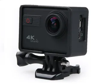 

F68 Protective Frame Standard Housing + Basic Buckle Mount + Long Thumb Bolt Screw For SJ CAM F68 Camera Accessories