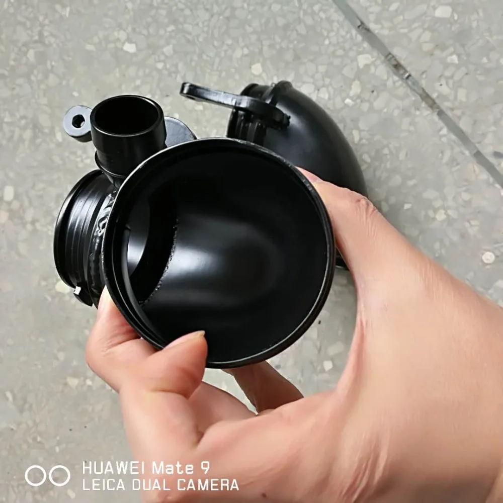 Turbo на входе выхлопных газов для vw mk7 s3 r20 is38