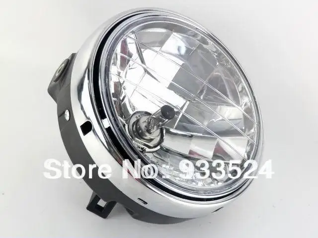 

1 Pcs Headlight Head Light Halogen Lamp For Honda CB400 CB500 CB1300 CB 400 500 1300