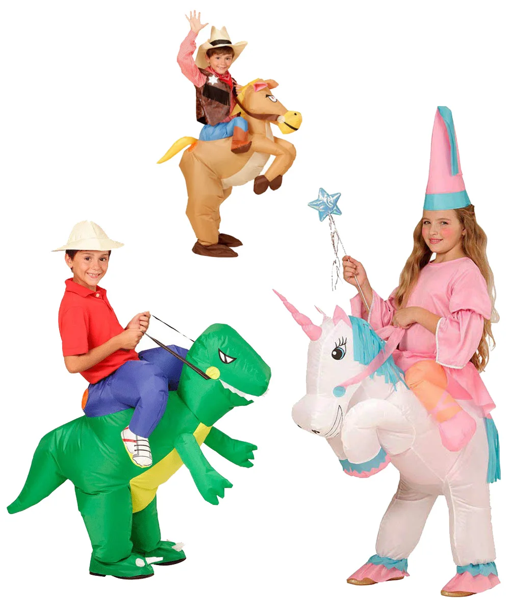 aliexpress com buy christmas carnival costume animal christmas dinosaur inflatable