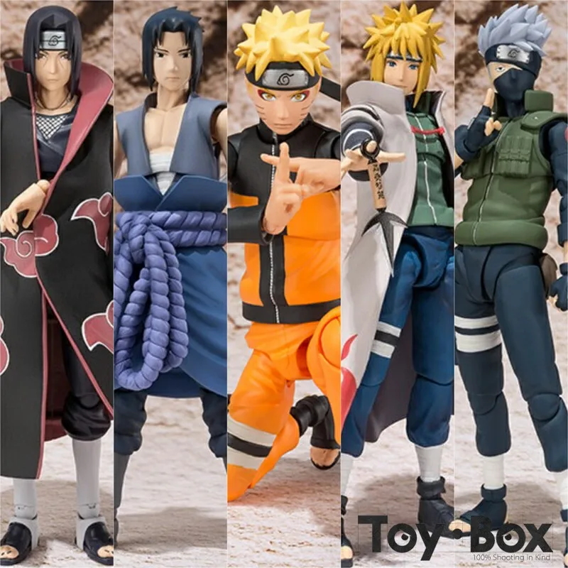 Aliexpress.com : Buy Uzumaki Naruto Namikaze Minato Hatake ...