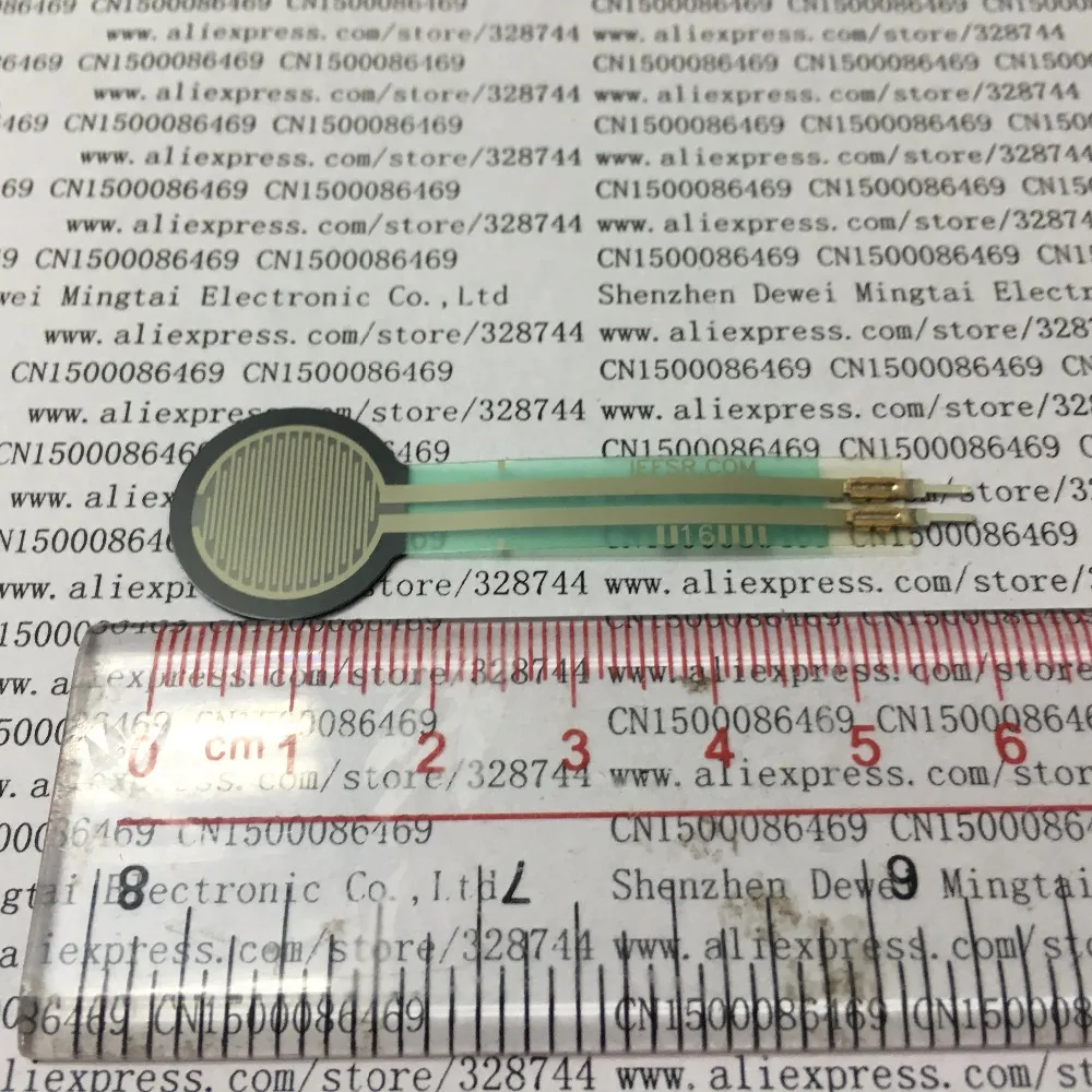 

1PCS/LOT FSR402 Pressure Sensor
