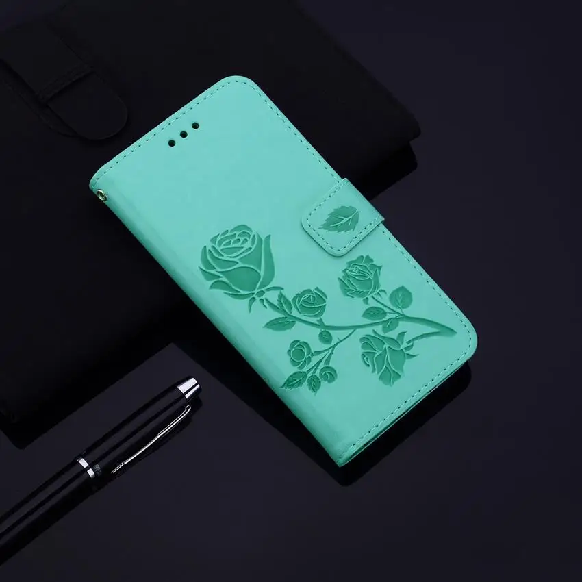 Чехол Xiomi Redmi Note 7, кожаный силиконовый чехол-кошелек s для Redmi Note 6 Pro, чехол для телефона, откидной Магнитный чехол для Redmi Note 7 6, чехол