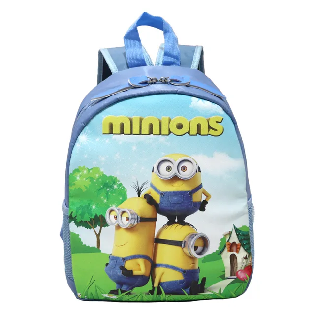 Boys Zootopiab Cartoon Sky Blue School Bags Kindergarten Children Boys Zootopiab Cartoon Sky Blue School Bags Kindergarten Children Jordan Backpack Minions Kids Bookbags Primary
