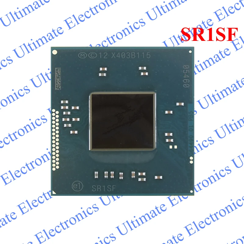 

ELECYINGFO Used SR1SF N2920 BGA chip tested 100% work and good quality