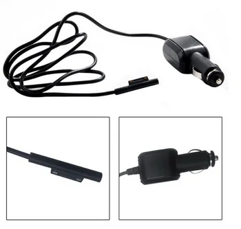 

by dhl 200pcs NEW 12V 2.58A Car Power Supply Adapter Laptop Cable Charger for Microsoft Surface Pro 3