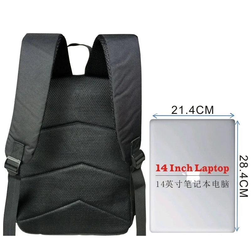 Школьный рюкзак для мальчиков и Футбол звезда Левандовски Рюкзаки Большой Ёмкость Студенческая школьная сумка для подростков дорожная сумка Mochila