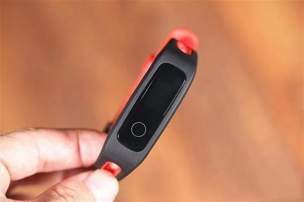 Original Huawei Honor Band 4 Running Version Smart Wristband Shoe-Buckle Land Impact Heart Rate Sleep Snap Monitor